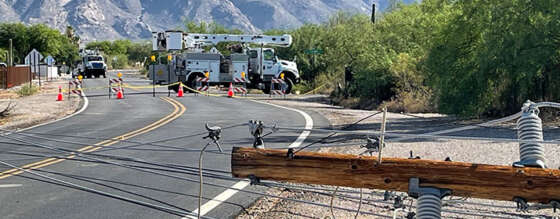 Tucson Electric Power: What to Do Before, During and After a Power Outage