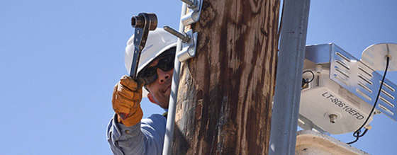Tucson Electric Power: How We Maintain Our Local Grid