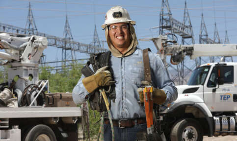 Tucson Electric Power: Earning Your Satisfaction