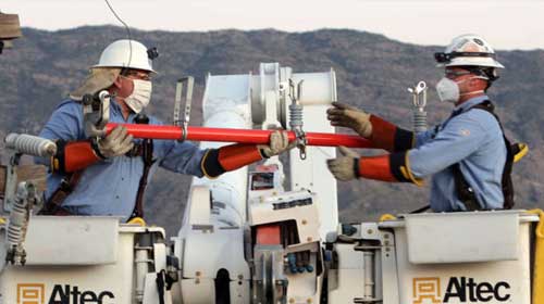 Tucson Electric Power: Coronavirus Update: Powering Through