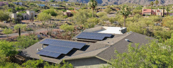 Tucson Electric Power: Rooftop Solar