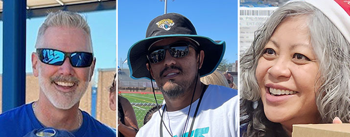 Tucson Electric Power: Meet Three of Our Dedicated Volunteers