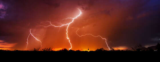 Tucson Electric Power: Monsoon Safety
