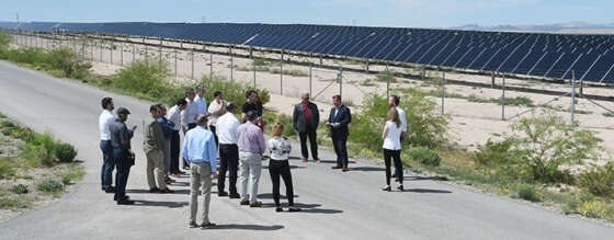 Tucson Electric Power: Promoting Tucson Region for Business Growth
