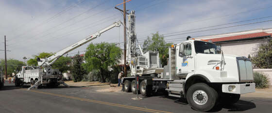 Tucson Electric Power: Prop. 421 for Reliable Service, Strong Outage Response