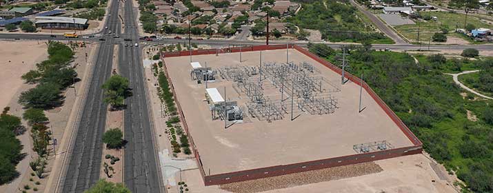 Automated Meters – Tucson Electric Power