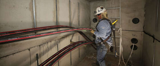 Tucson Electric Power: Putting Power Lines Underground