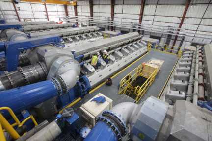Tucson Electric Power: RICE Generators