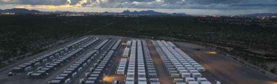 Tucson Electric Power: Roadrunner Reserve Expansion Ribbon Cutting
