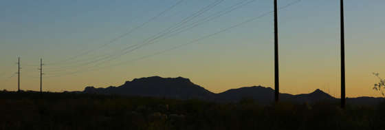 Tucson Electric Power: Saguaro to Marana 115/138 Kilovolt Transmission Line Project