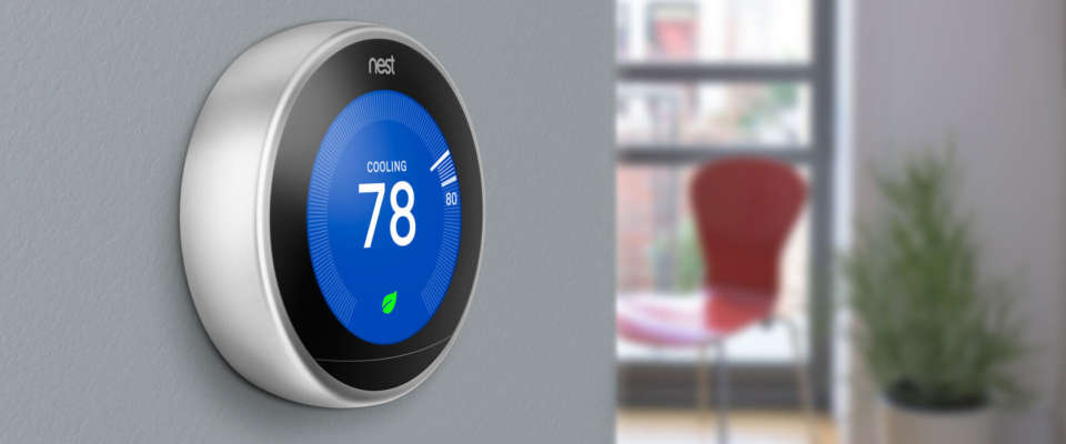 Edison Smart Thermostat Rebate