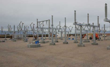 Tucson Electric Power: Sonoran Substation to Wilmot Energy Center 138 Kilovolt Transmission Line