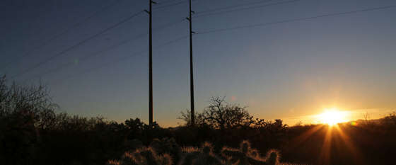 Tucson Electric Power: Southwest Tucson Reliability Project