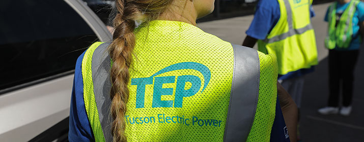 Tucson Electric Power: Supercharged About Sustainability