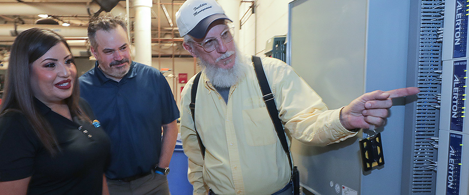 Tucson Electric Power: TEP Helps City of Tucson’s Cooling Centers Cut Energy Costs