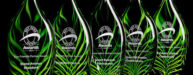 TEP’s Net Zero Hero Award Recipients Support a Cleaner Energy Future ...