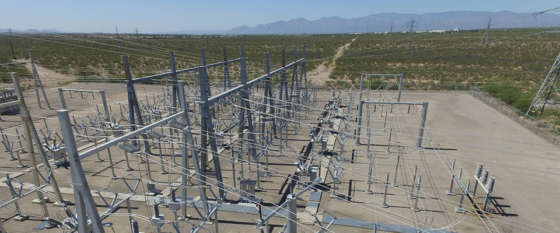 Tucson Electric Power: Vail Substation