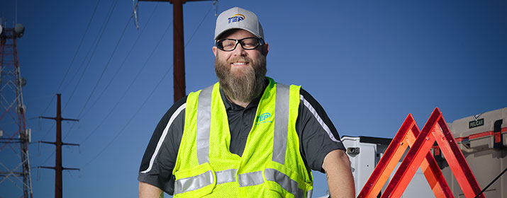Tucson Electric Power: We Belong: TEP Employee Makes Connections to Buddy Walk