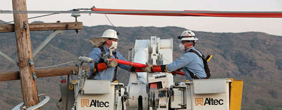 Tucson Electric Power: Coronavirus Update: Powering Through